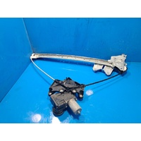 Toyota Kluger Xu70 Series Right Front Door Regulator And Motor Assembly