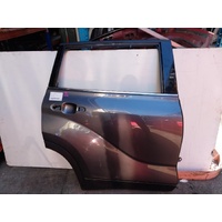 Toyota Kluger Xu70 Series, Right Rear Door