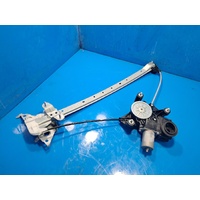Toyota Kluger Xu70 Series Right Rear Door Regulator And Motor Assembly