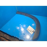 Toyota Kluger Xu70 Series Left Rear Wheel Arch Flare