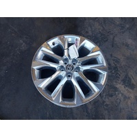 Toyota Kluger Xu70 Series, 20 X 8 Inch Alloy Wheel