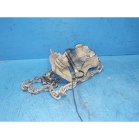 Ford Ranger Px Spare Wheel Winch