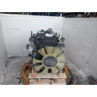 Ford Ranger Mazda Bt50 Diesel 2.5 Wlat Engine
