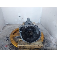 Ford Ranger Mazda Bt50, Manual Gearbox