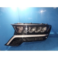 Kia Sorento Mq4 Left Headlamp