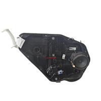 Kia Sorento Mq4 Left Rear Door Regulator And Motor Assembly