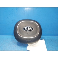 Kia Sorento Mq4, Right Steering Wheel Airbag