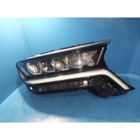Kia Sorento Mq4 Right Headlamp