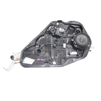 Kia Sorento Mq4 Right Rear Door Regulator And Motor Assembly
