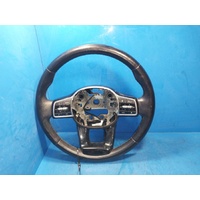 Kia Sorento Mq4, Leather Steering Wheel