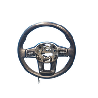 Kia Sorento Mq4, Leather Steering Wheel
