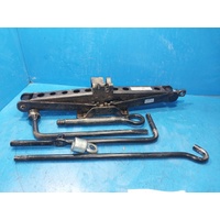 Toyota Kluger Gsu50/Gsu55, Jack Tool Kit
