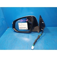 Toyota Kluger Gsu50/Gsu55, Gx/Gxl, Left Door Mirror