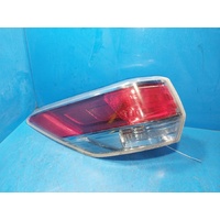 Toyota Kluger Gsu50/Gsu55, Left Taillight