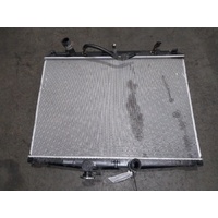 Toyota Kluger Gsu50/Gsu55, Auto Radiator