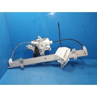 Nissan Navara Np300 Left Front Window Regulator