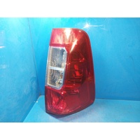 Nissan Navara Np300 Ute Left Taillight