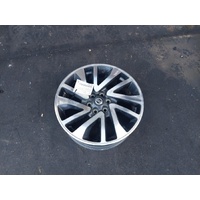 Nissan Navara Np300, 18 X 7 Inch Alloy Wheel