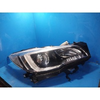 Subaru Outback Liberty 6Th Gen  Right Headlamp