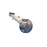 Mazda CX5 Ke  Brake Booster