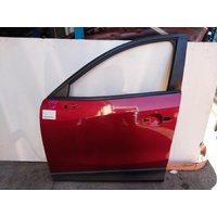 Mazda Cx5 Ke Left Front Door