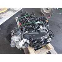 Volkswagen Amarok 2h Diesel 2.0 Twin Turbo Csha Code Engine