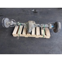 Volkswagen Amarok 2h  Rear Diff Assembly