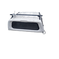 Volkswagen Amarok 2H Dual Cab, Canopy 10/10-09/22