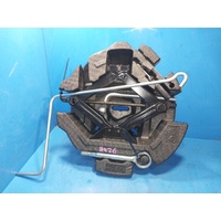 Subaru Impreza G4, Jack Tool Kit