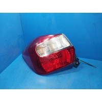 Subaru Xv G4x Left Taillight In Body