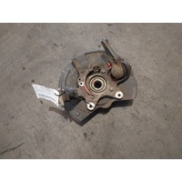 Mitsubishi Pajero Left Front Hub Assembly