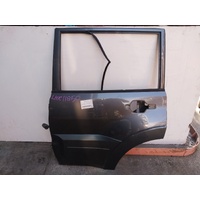 Mitsubishi Pajero Ns-Nx Left Rear Door