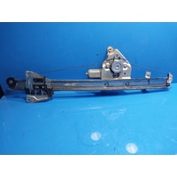 Mitsubishi Pajero Ns-Nw Right Front Power Window Regulator