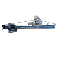 Mitsubishi Pajero Ns-Nw Right Front Power Window Regulator