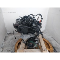 Volkswagen Passat Golf, Skoda Superb, Audi Tt  Diesel 2.0 Turbo Cfgb Code  Engine  Used