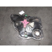 Volkswagen Passat 3C/Mk6 B7 Right Rear Window Regulator