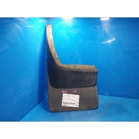 Mazda Bt50 Up-Ur Left Rear Mud Flap