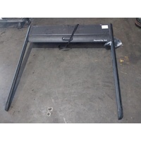 2016 Mazda Bt50 Up-Ur Dual Cab Hard Lid Tonneau Cover 10/11-06/20