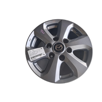 Mazda Bt50 Up-Ur  16 X 7 Inch Alloy Wheel