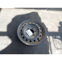 Mazda Bt50 Up-Ur, 16 X 7 Inch Steel Wheel