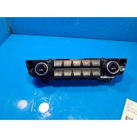 Kia Sportage Ql  Heater Air Cond Controls