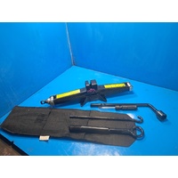 Kia Sportage Ql, Jack Tool Kit