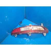 Kia Sportage Ql Left Taillight