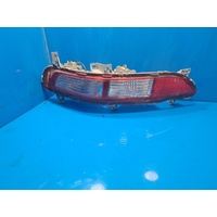 Kia Sportage Right Ql In Bumper Taillight