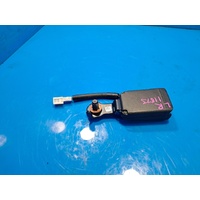 Kia Sportage Ql Left Rear Seat Belt Stalk Only