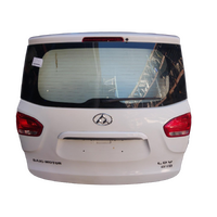 ﻿ Ldv G10 Sv7a/Sv7c, Tailgate