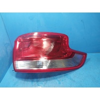 Ldv G10 Sv7c Van, Right Taillight In Body (Tailgate Type, Non Led)