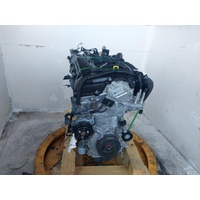 Mazda 3 Bl Pe, 2.0 Skyactiv Petrol Engine, 10/11 - 10/13