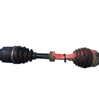 Mazda 3 Bl Left Front Driveshaft