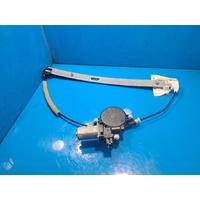 Mazda 3 Bl  Right Front Power Window Regulator